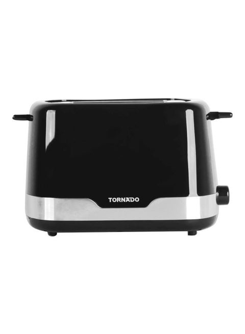 توستر 2 شريحة 850 W TT-852-B أسود/فضي
