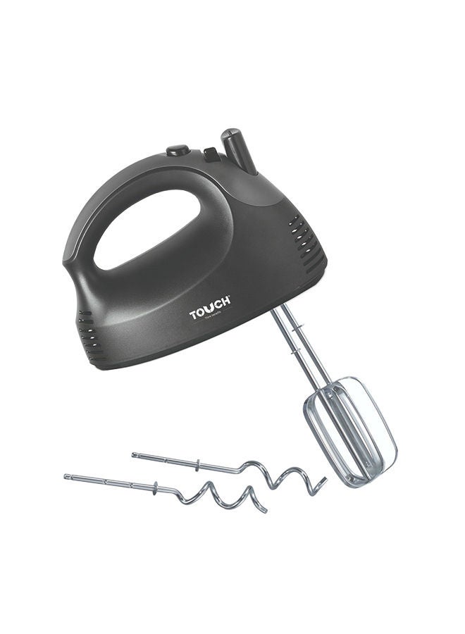 تاتش الزينوكي خلاط يدوي بلاستيكي 400.0 W 40552 أسود - Image 1