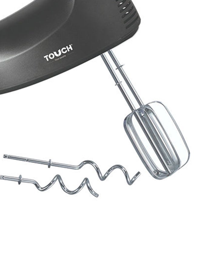تاتش الزينوكي خلاط يدوي بلاستيكي 400.0 W 40552 أسود - Image 2