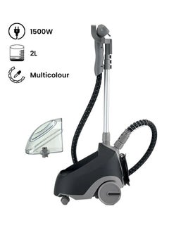 KENWOOD Garment Steamer With 2L Water Tank Capacity, Rotary Wheels, Folding Rack, Trouser Press, Glove 2 L 1500 W GSP65 Multicolor  - Image 1
