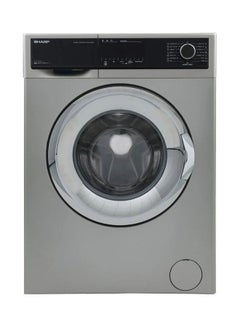 SHARP Washing Machine Fully Automatic 7 kg 2100 W ES-FP710CXE-S Silver  - Image 1