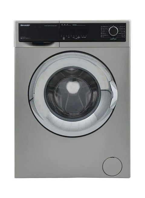 Washing Machine Fully Automatic 7 kg 2100 W ES-FP710CXE-S Silver
