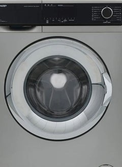 SHARP Washing Machine Fully Automatic 7 kg 2100 W ES-FP710CXE-S Silver  - Image 3