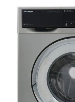 SHARP Washing Machine Fully Automatic 7 kg 2100 W ES-FP710CXE-S Silver  - Image 2
