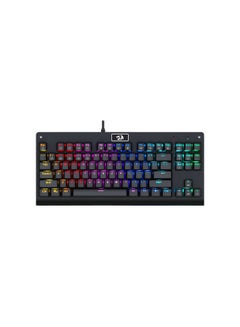 REDRAGON Redragon K568 Rainbow Avenger Mechanical Gaming -Blue Switch  - Image 1