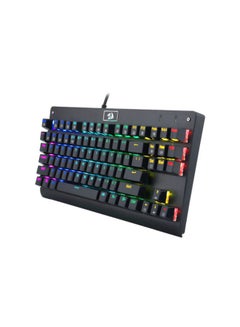 REDRAGON Redragon K568 Rainbow Avenger Mechanical Gaming -Blue Switch  - Image 4