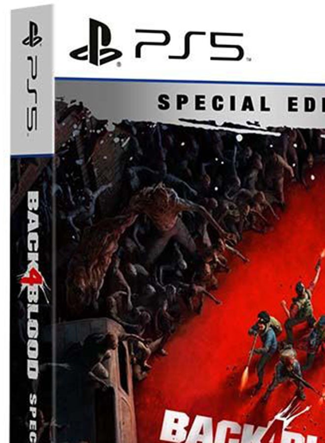 WB Games Back 4 Blood - (Intl Version) - Fighting - PlayStation 5 (PS5)  - Image 2