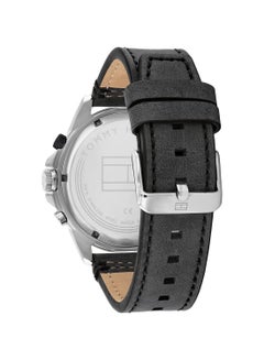 TOMMY HILFIGER Men's Harley  Black Dial Watch - 1791894  - Image 2
