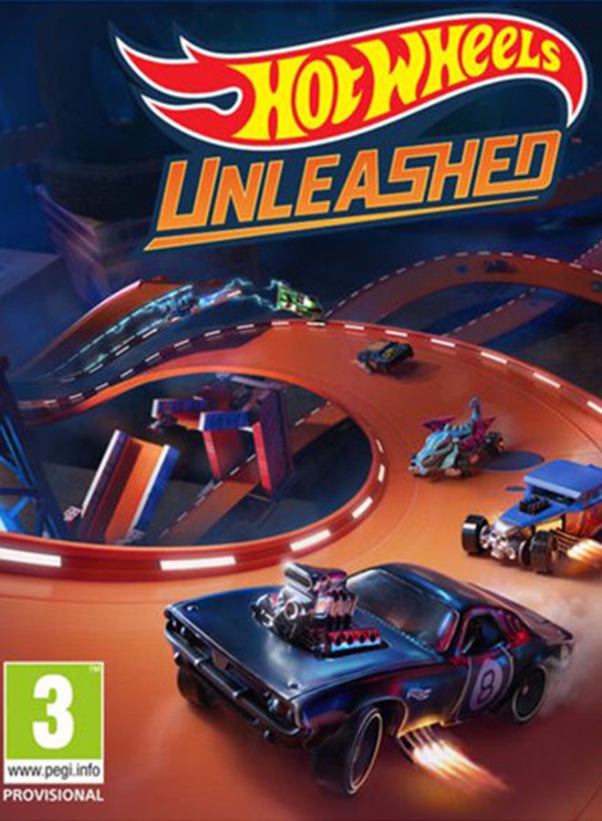 Milestone - Hot Wheels Unleashed - (Intl Version) - Racing - PlayStation 5 (PS5) - Image 1