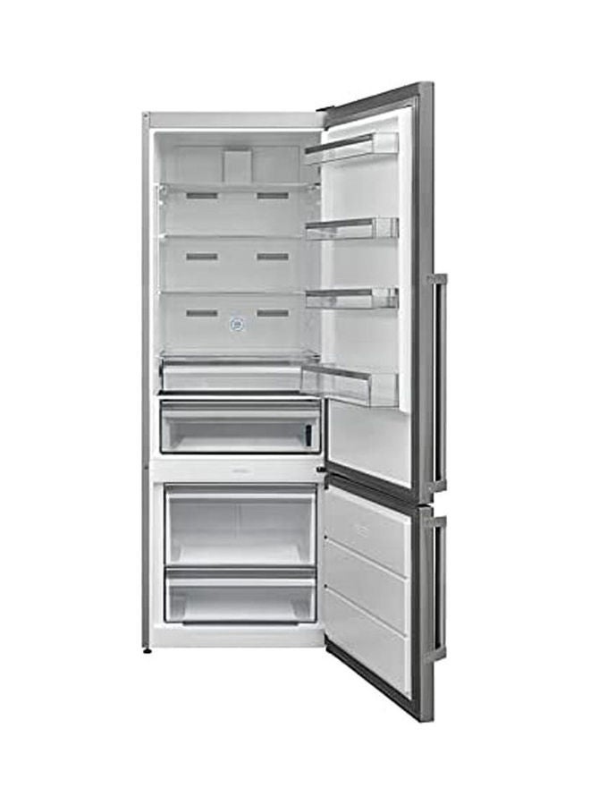 White-WestingHouse - Wgb-485Ss No Frost Refrigerator With 2 Doors 453 Liters WGB-485SS Silver - Image 1
