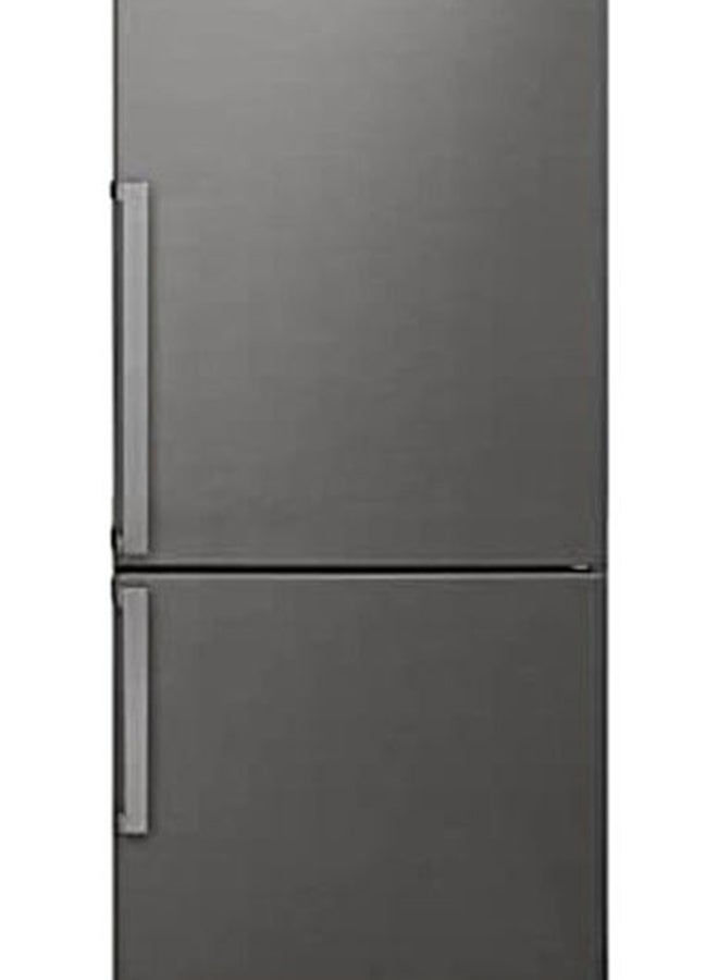 White-WestingHouse - Wgb-485Ss No Frost Refrigerator With 2 Doors 453 Liters WGB-485SS Silver - Image 1