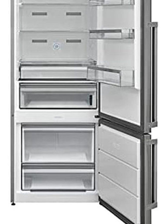 White-WestingHouse - Wgb-485Ss No Frost Refrigerator With 2 Doors 453 Liters WGB-485SS Silver - Image 1