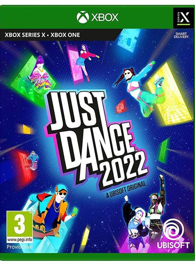 أوبيسوفت لعبة "Just Dance 2022" (إصدار عالمي) - الموسيقى والرقص - إكس بوكس سيريس إكس - Image 3