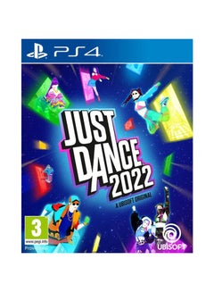 Just Dance 2022 (Intl Version) - Music & Dancing - PlayStation 4 (PS4)