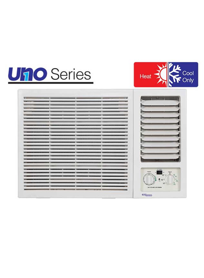 SUPER GENERAL - Window Air Conditioner, 20,000 BTU, Cooling Only KSGA24GE White - Image 1