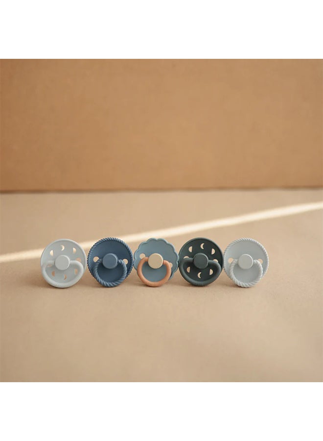 FRIGG - Rope Latex Pacifier - Image 1