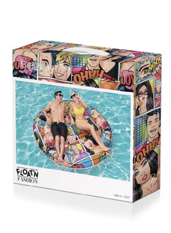 Pop Art Inflatable Float 1.38meter