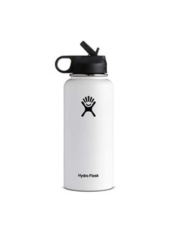 Hydro Flask Double Wall Vacuum Insulated Stainless Steel Water Bottle ...