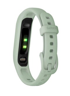 GARMIN Vivosmart  5 - S/M - Up To 7 Days Battery Life - 0.41"inch Oled Display, Scratch Resistant, Acrylic, Heart Rate Monitor, Stress Tracking, Gps Tracking, Steps Tracking, iOS and Android Compatible Cool Mint  - Image 4
