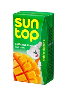 Mango Juice Tetra Pack 125ml