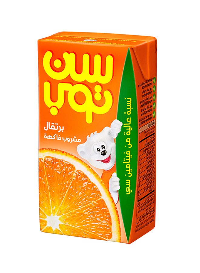 Suntop Orange Juice Tetra Pack 125ml - Image 2