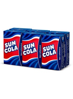 Non Carbonated Cola Flavoured Drink 250ml Pack of 6