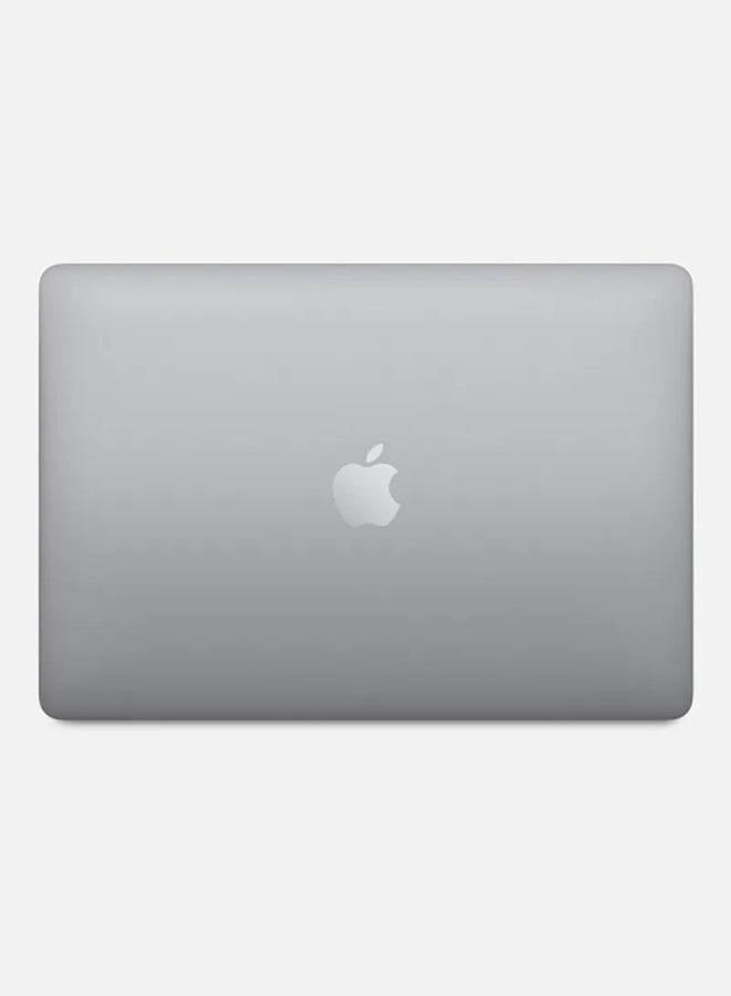 Apple - MacBook Pro MNEJ3 13-Inch Display : Apple M2 chip with 8-core CPU and 10-core GPU, 512GB SSD- English Arabic Keyboard Space Grey - Image 1