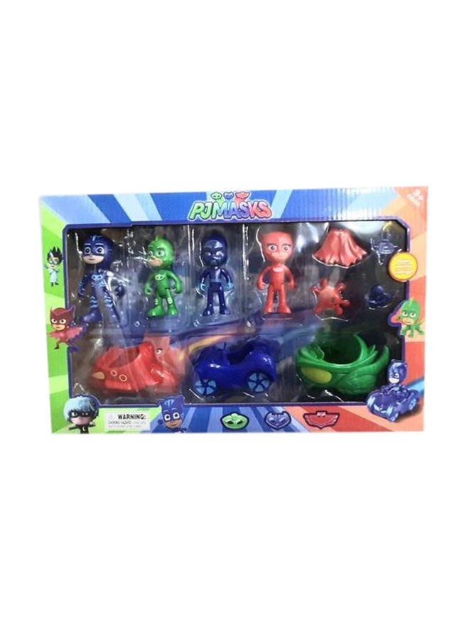 PJ Mask Superhero Suit Action Figures - Image 1