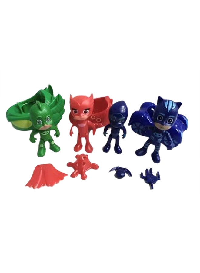PJ Mask Superhero Suit Action Figures - Image 2