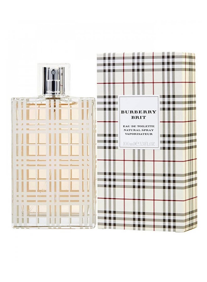 بربري ماء تواليت بريت 100ملليلتر - Image 1