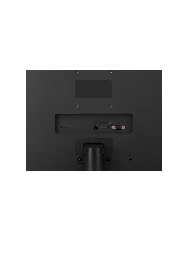 LG - 22-Inch Full HD (1920 x 1080) VA Display, 75 Hz with AMD FreeSync, Flicker Safe, OnScreen Control, 22MP400-B Black - Image 1