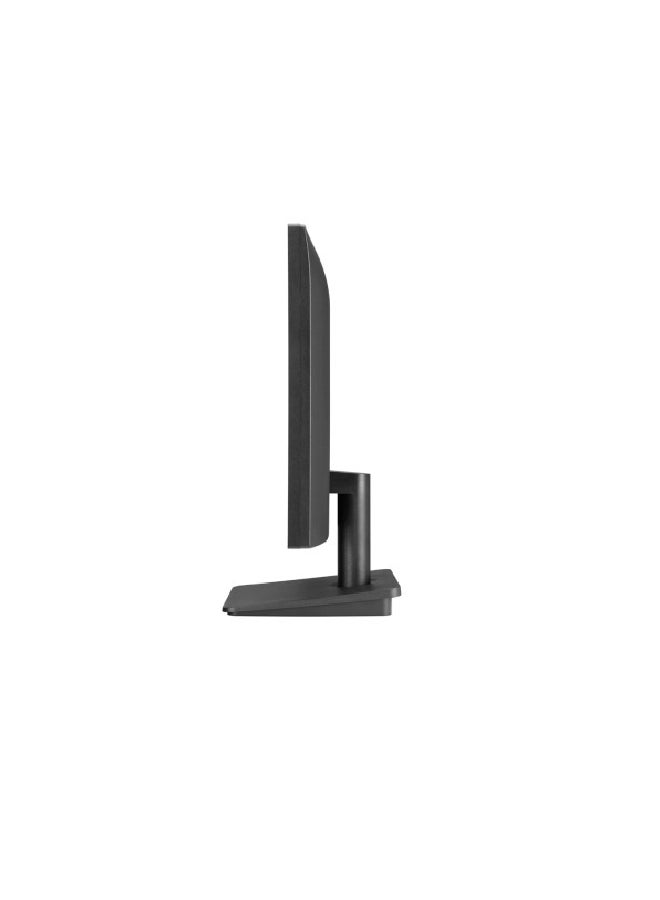 LG - 22-Inch Full HD (1920 x 1080) VA Display, 75 Hz with AMD FreeSync, Flicker Safe, OnScreen Control, 22MP400-B Black - Image 1