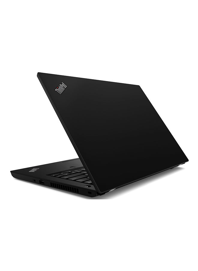 Lenovo - Renewed - Thinkpad L490 (2018) Laptop With 14-Inch Display, Intel Core i5 Processor/8th Gen/8GB RAM/256GB SSD/Intel UHD Graphics 620 English Black - Image 1