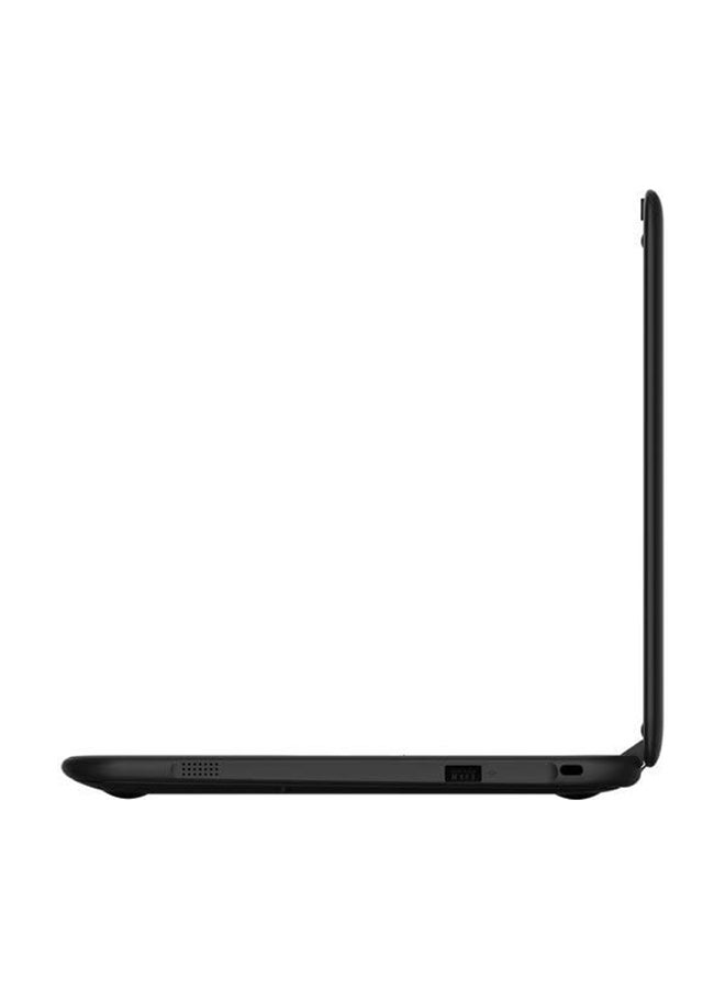 Lenovo - Renewed - Chromebook N22 (2018) Laptop With 11.6-Inch Display, Intel Celeron N3050 Processor/1st Gen/4GB RAM/16GB EMMC/Intel HD Graphics English Black - Image 1