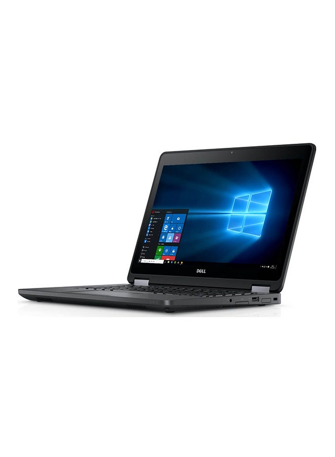 DELL - Renewed - Latitude 5270 (2019) Laptop With 12.5-Inch Display, Intel Core i5 Processor/6th Gen/8GB RAM/256GB SSD/Intel HD Graphics English Black - Image 1