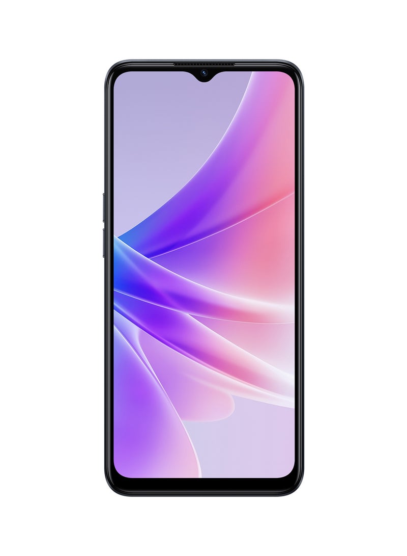 OPPO - A77 5G Dual SIM Midnight Black 6GB RAM 128GB   - Middle East Version - Image 1