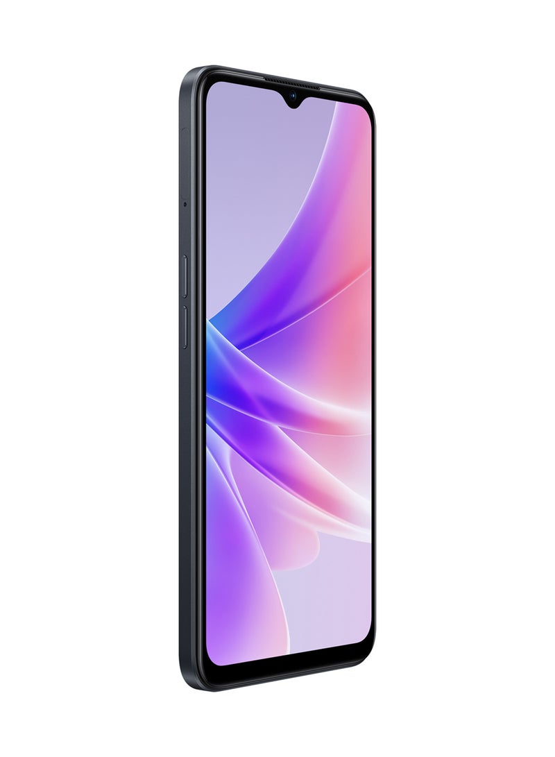 OPPO - A77 5G Dual SIM Midnight Black 6GB RAM 128GB   - Middle East Version - Image 1