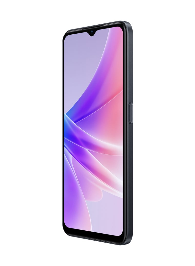 OPPO - A77 5G Dual SIM Midnight Black 6GB RAM 128GB   - Middle East Version - Image 1
