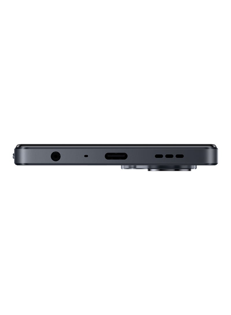 OPPO - A77 5G Dual SIM Midnight Black 6GB RAM 128GB   - Middle East Version - Image 1
