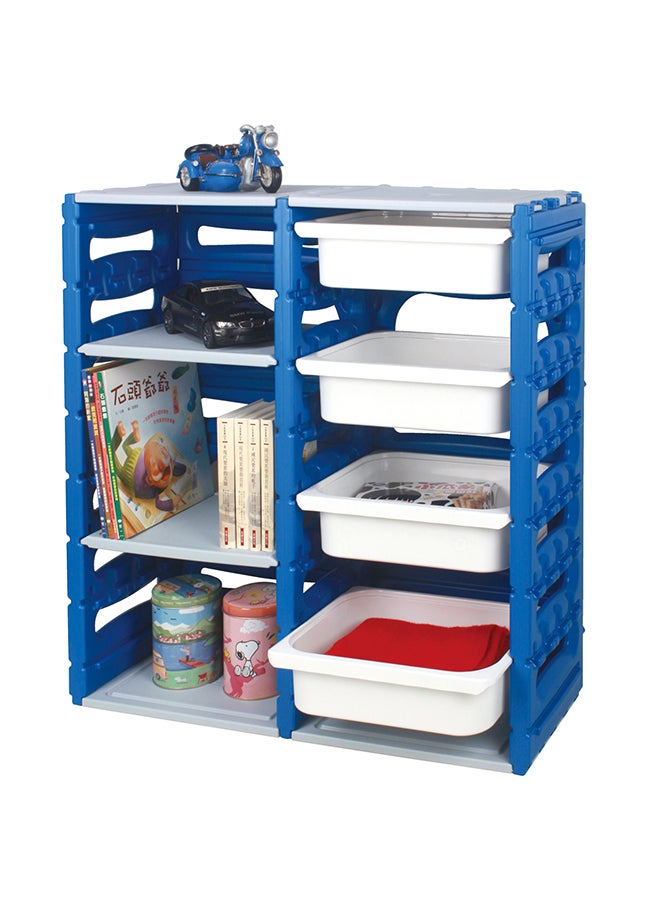 Ching-Ching Cabinet With 4 Drawers And 2 Plates  - Image 1