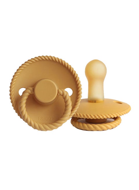 Rope Latex Pacifier