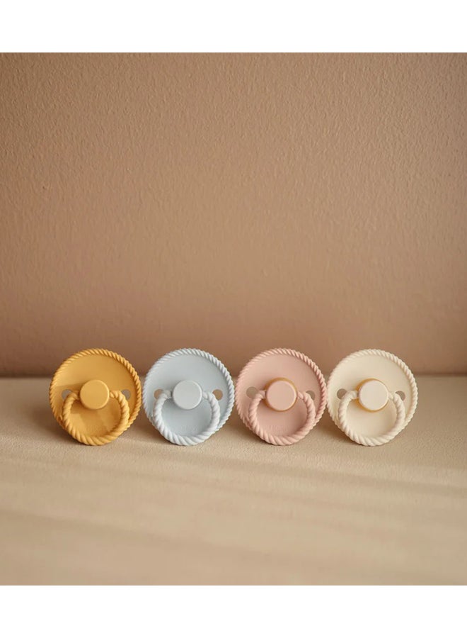 Rope Latex Pacifier