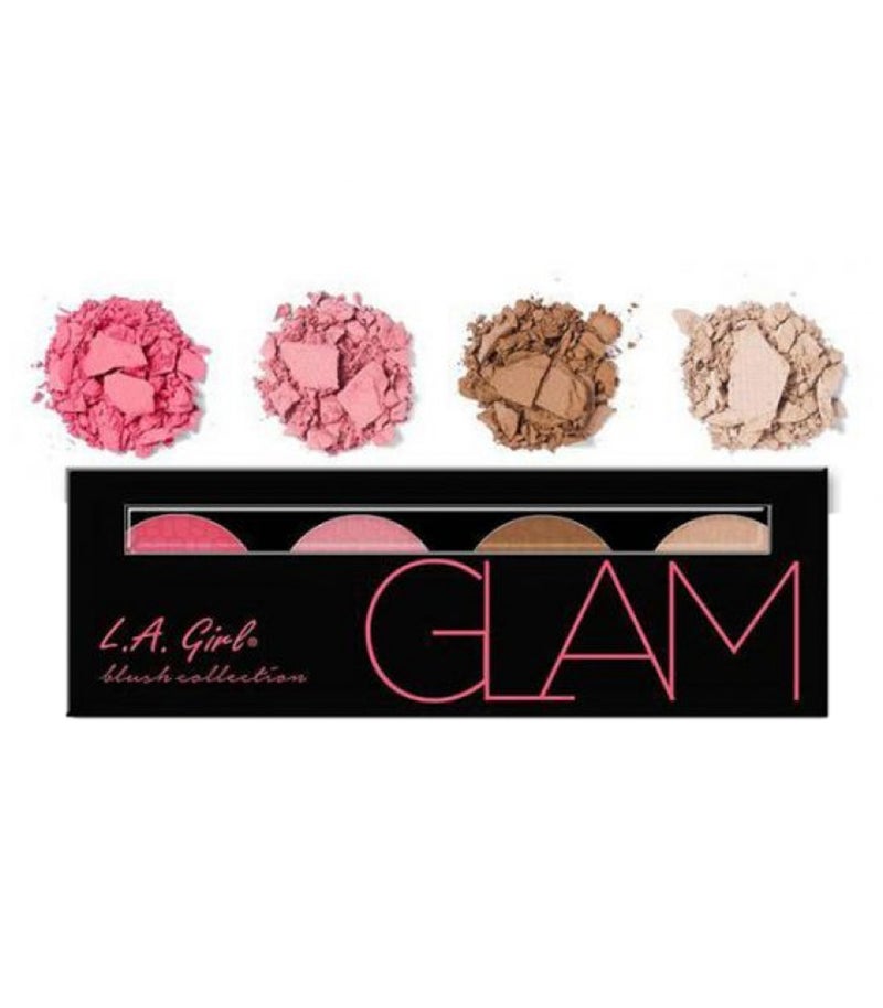 لا جيرل حمرة خدود بيوتي بريك متعدد الألوان - Image 1