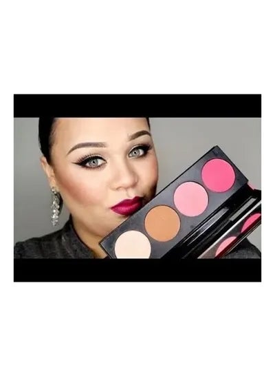 لا جيرل حمرة خدود بيوتي بريك متعدد الألوان - Image 2