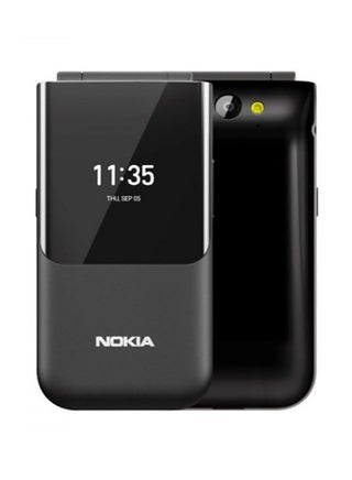 2720 Flip Dual SIM Black 4GB 512MB RAM 4G LTE - v1655715174/N53331436A_2