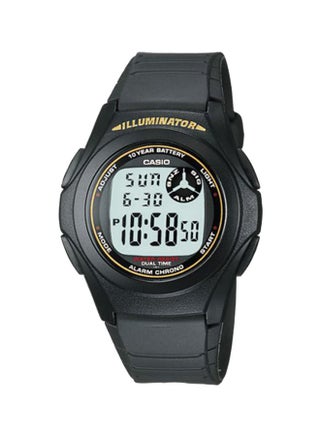 Digital Quartz Watch F-200W-9ADF - v1655718541/N11815955A_1