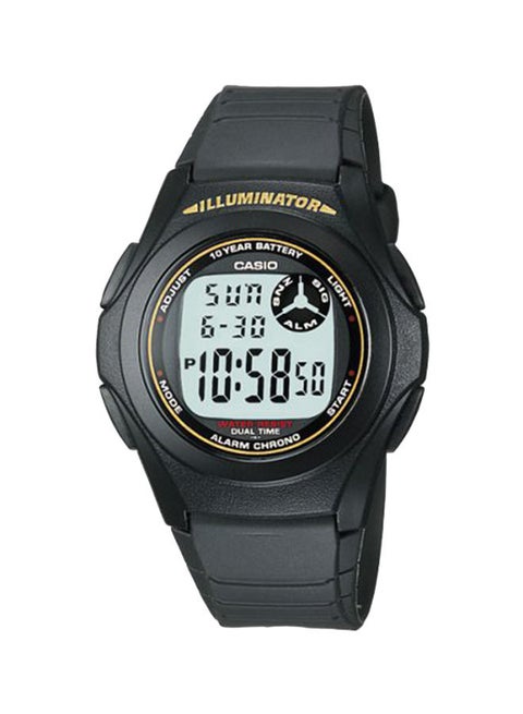 Digital Quartz Watch F-200W-9ADF