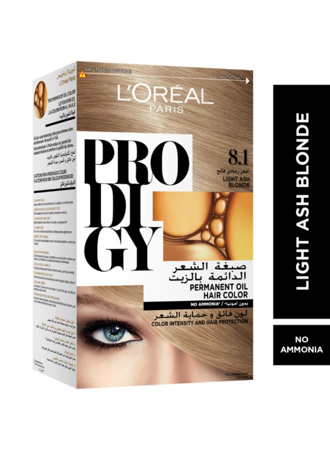 Prodigy 8.1 Light Ash Blonde - v1655720475/N11266068A_1