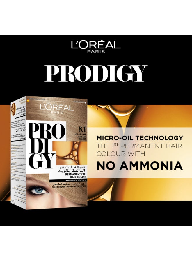 Prodigy 8.1 Light Ash Blonde - v1655720475/N11266068A_2