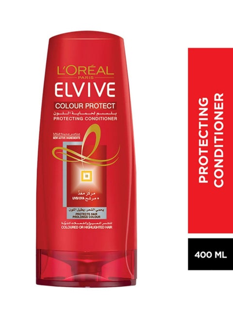 Elvive Colour Protect Conditioner 400ml